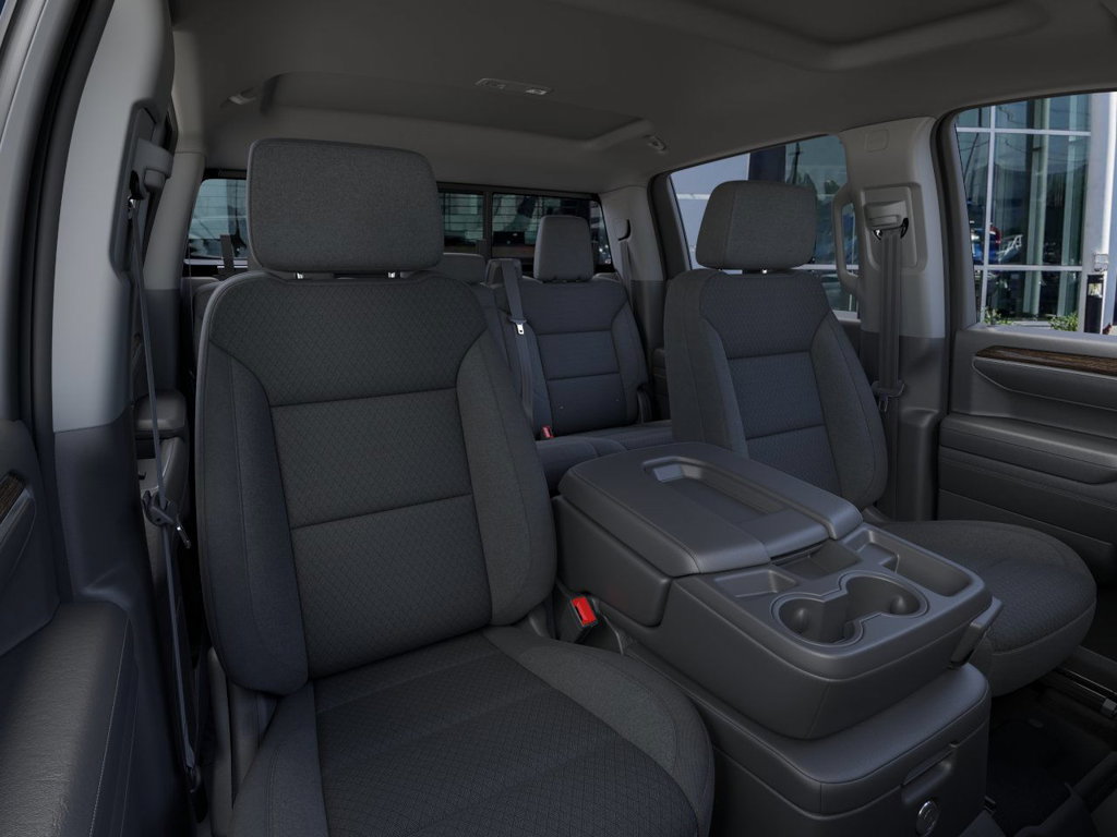New 2026 GMC Sierra 1500 SLE AWD/4WD image 17