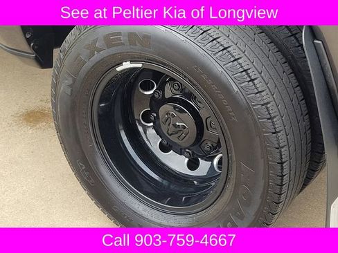 Used 2025 RAM 3500 Laramie w/ Night Edition AWD/4WD image 7