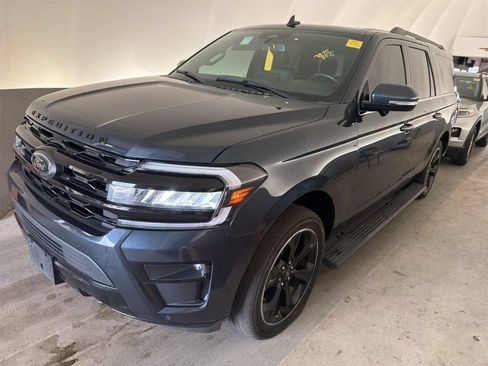 Used 2023 Ford Expedition Max Limited AWD/4WD image 1