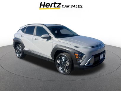 Used 2025 Hyundai Kona SEL