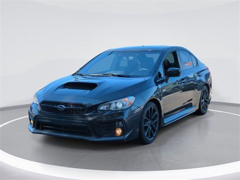 Used 2019 Subaru WRX Premium image 1