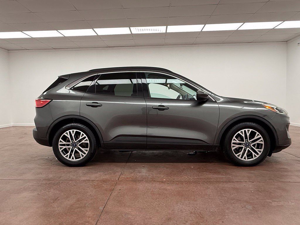 Used 2020 Ford Escape SEL FWD image 6