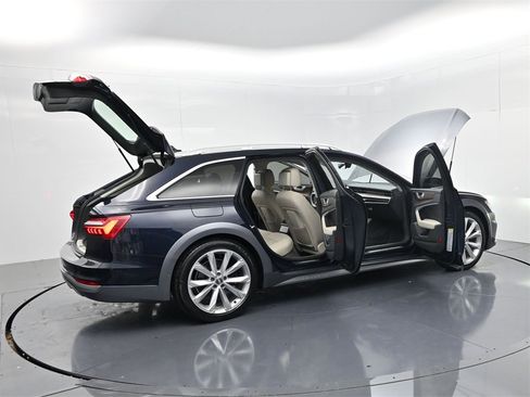Used 2020 Audi A6 3.0T allroad Prestige w/ Prestige Package image 53