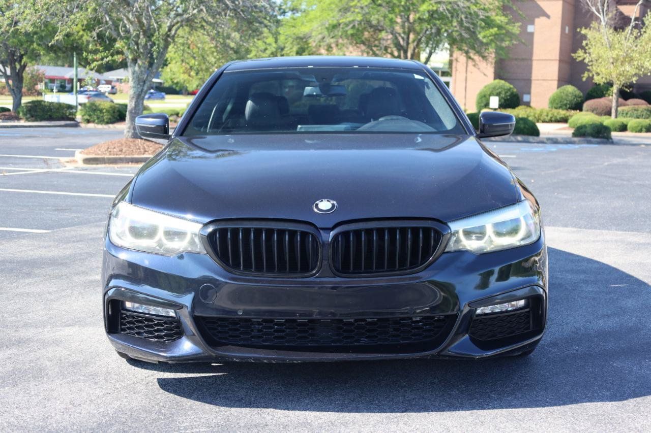 Used 2018 BMW 530i RWD image 8