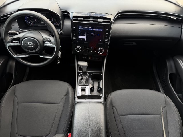 Used 2023 Hyundai Tucson SE FWD image 11