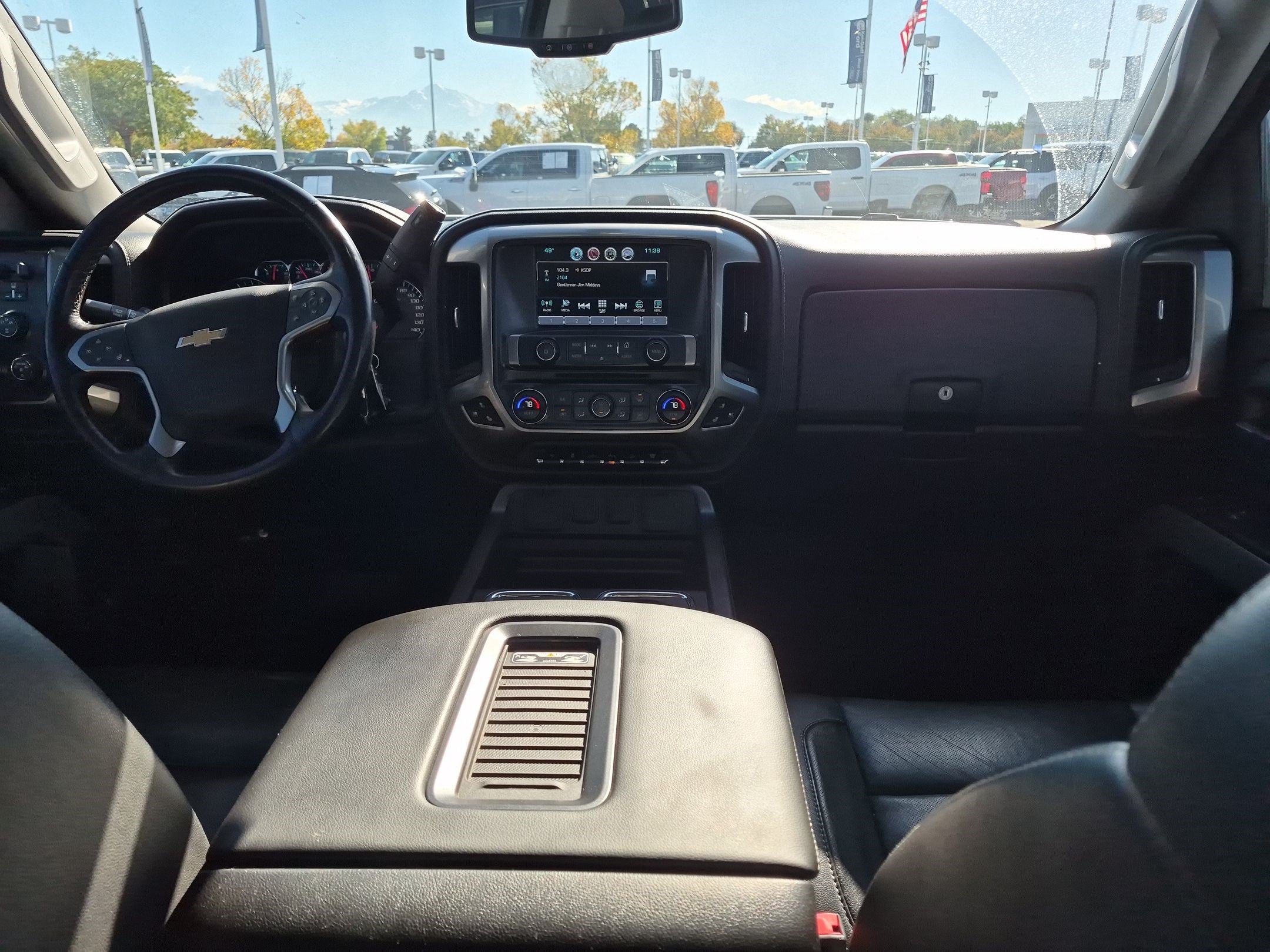 Used 2016 Chevrolet Silverado 2500 LTZ w/ Duramax Plus Package AWD/4WD image 29