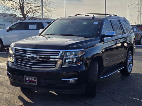 Used 2020 Chevrolet Tahoe Premier image 3