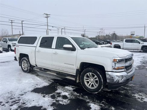 Used 2017 Chevrolet Silverado 1500 LT w/ All Star Edition image 2