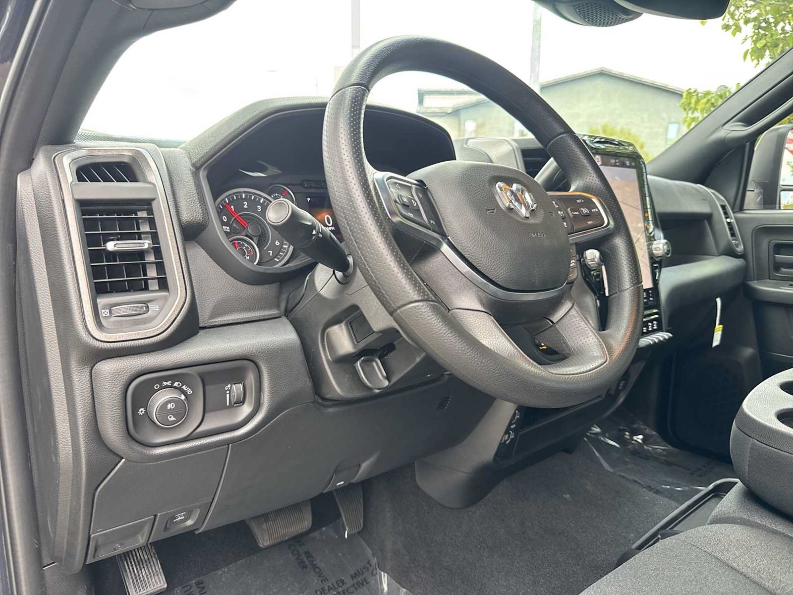 New 2026 RAM 2500 Tradesman w/ Power Wagon Package AWD/4WD image 10
