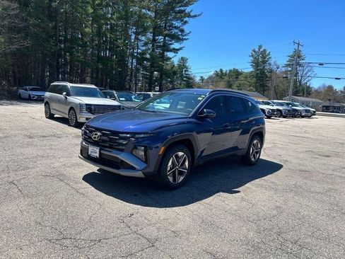 New 2026 Hyundai Tucson SEL AWD/4WD image 1