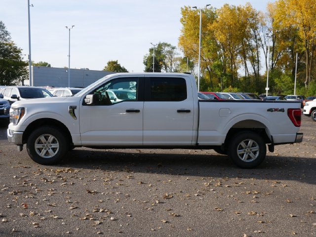 Used 2023 Ford F150 XLT w/ Trailer Tow Package AWD/4WD image 3