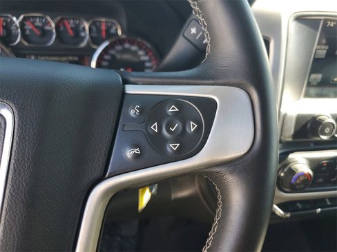 Used 2015 GMC Sierra 1500 SLT w/ SLT Crew Cab Value Package image 25