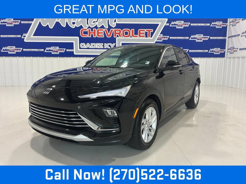 Used 2025 Buick Envista Preferred FWD image 1