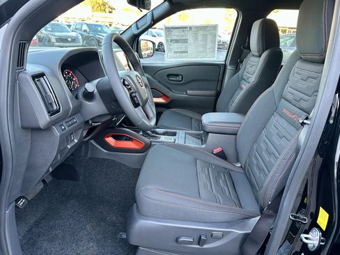 New 2026 Nissan Frontier PRO-4X image 26