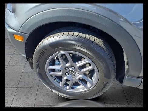New 2025 Ford Bronco Sport Big Bend AWD/4WD image 4