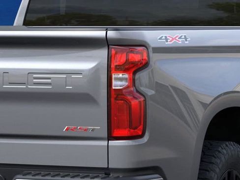 New 2026 Chevrolet Silverado 1500 RST w/ RST Select Package AWD/4WD image 11