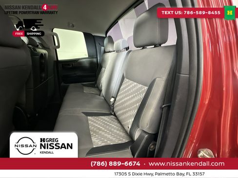 Used 2018 Toyota Tundra SR image 25
