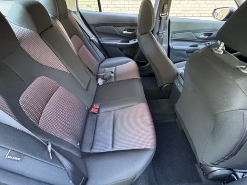 New 2026 Nissan Sentra SR w/ Floor Mat Package FWD image 17