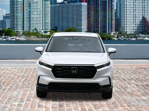 New 2026 Honda CR-V EX-L image 2