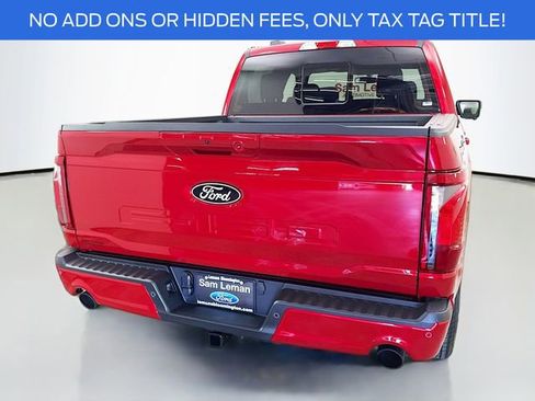 New 2025 Ford F150 XLT w/ Equipment Group 302A MID image 6