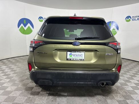 New 2026 Subaru Forester Touring image 6