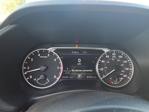 Certified 2023 Nissan Sentra SR FWD image 14