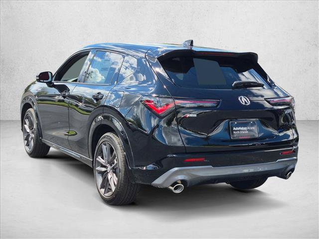 New 2026 Acura ADX A-Spec FWD image 9
