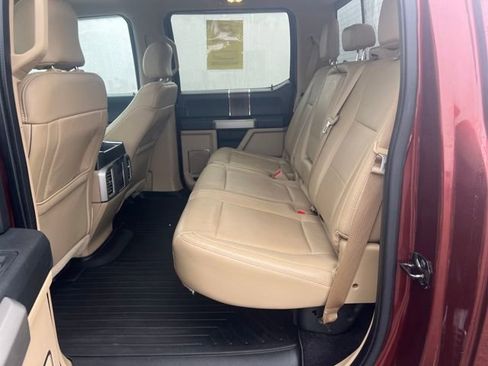 Used 2016 Ford F150 Lariat image 22