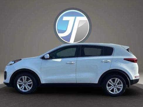 Used 2017 Kia Sportage LX FWD image 28