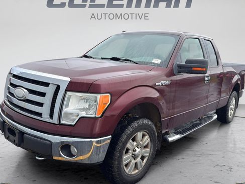 Used 2009 Ford F150 FX4 image 1