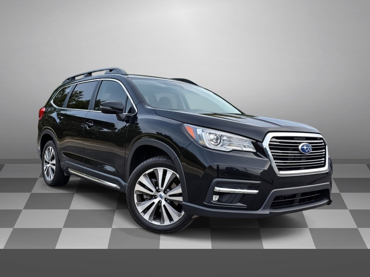Used 2022 Subaru Ascent Limited w/ Technology Package AWD/4WD image 1
