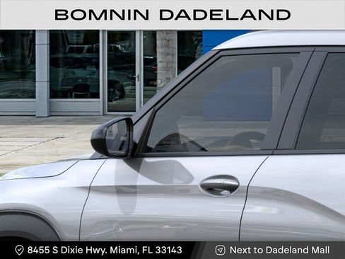 New 2026 Chevrolet TrailBlazer ACTIV w/ Driver Confidence Package image 12