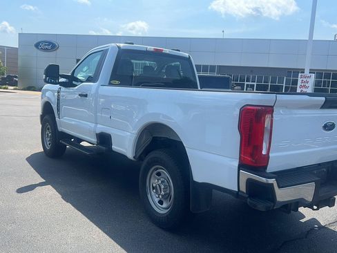 Used 2024 Ford F350 XL w/ Snow Plow Prep Package AWD/4WD image 10