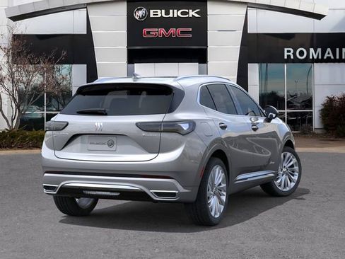 New 2026 Buick Envision Avenir AWD/4WD image 4