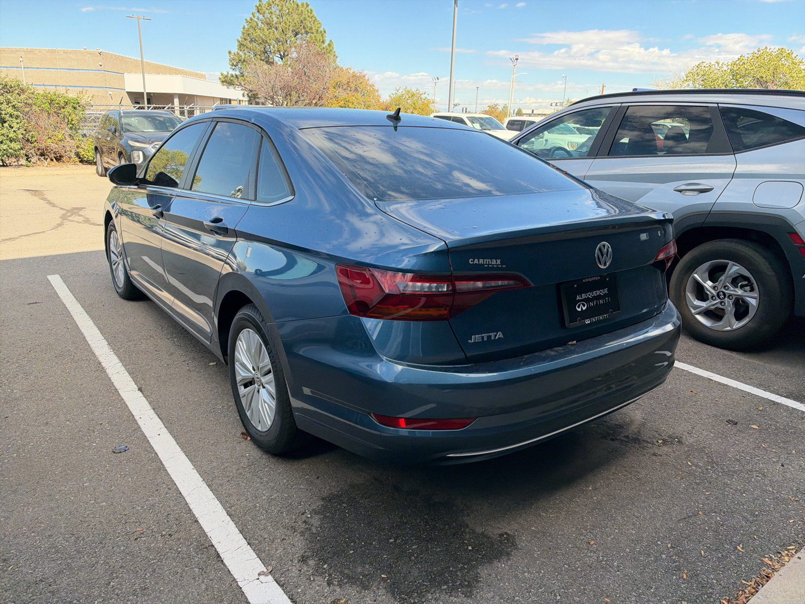 Used 2019 Volkswagen Jetta S w/ Driver Assistance Package FWD image 6