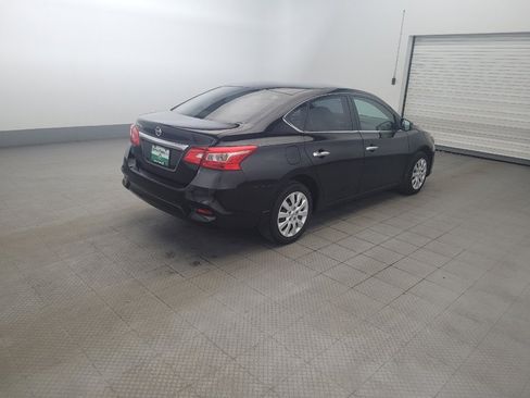 Used 2017 Nissan Sentra S FWD image 9