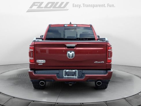 Used 2021 RAM 1500 Limited AWD/4WD image 8