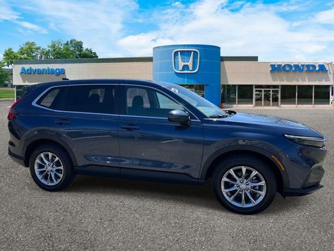 Certified 2023 Honda CR-V EX image 3