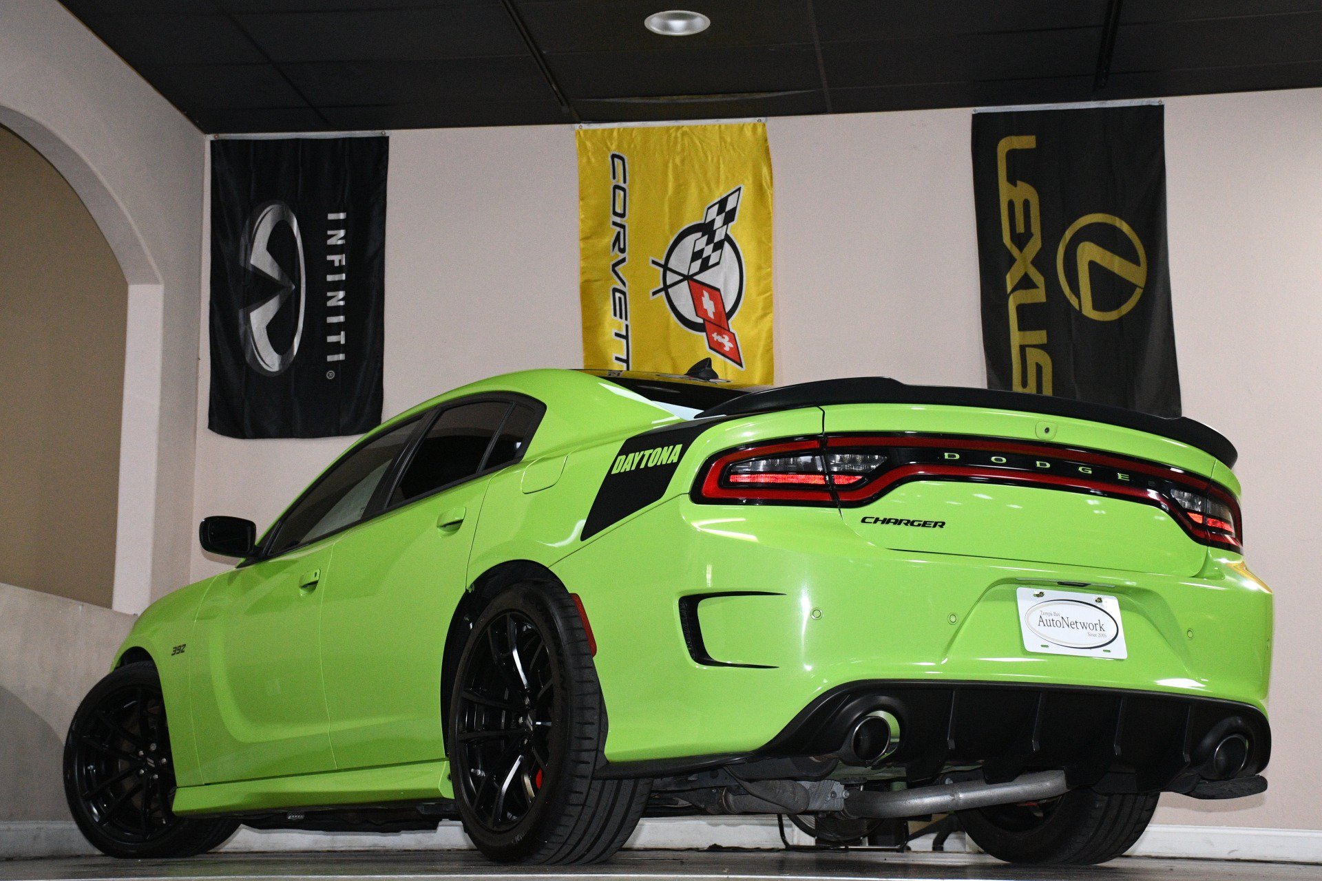 Used 2023 Dodge Charger Scat Pack w/ Daytona Edition Group RWD image 86