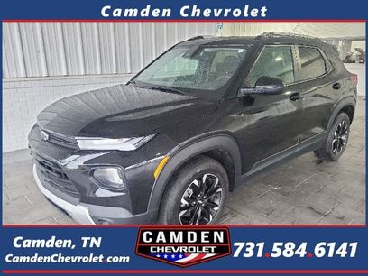 Used 2022 Chevrolet TrailBlazer LT w/ LPO, Blackout Package