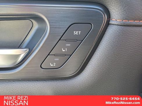 New 2026 Nissan Armada PRO-4X image 13