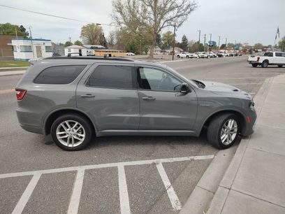Used 2025 Dodge Durango R/T