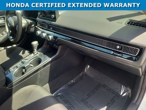 Certified 2023 Honda Civic LX image 19
