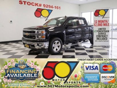 Used 2014 Chevrolet Silverado 1500 LT w/ All Star Edition