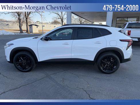 New 2026 Chevrolet Trax ACTIV w/ Driver Confidence Package image 8