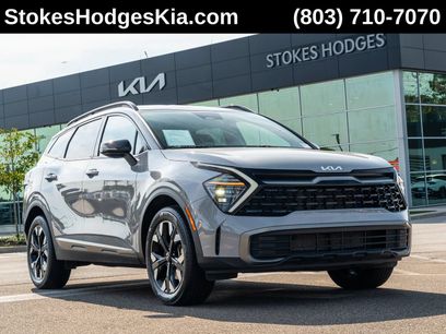 Used 2024 Kia Sportage X-Line