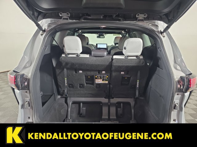 Certified 2026 Toyota Sienna XSE AWD/4WD image 21