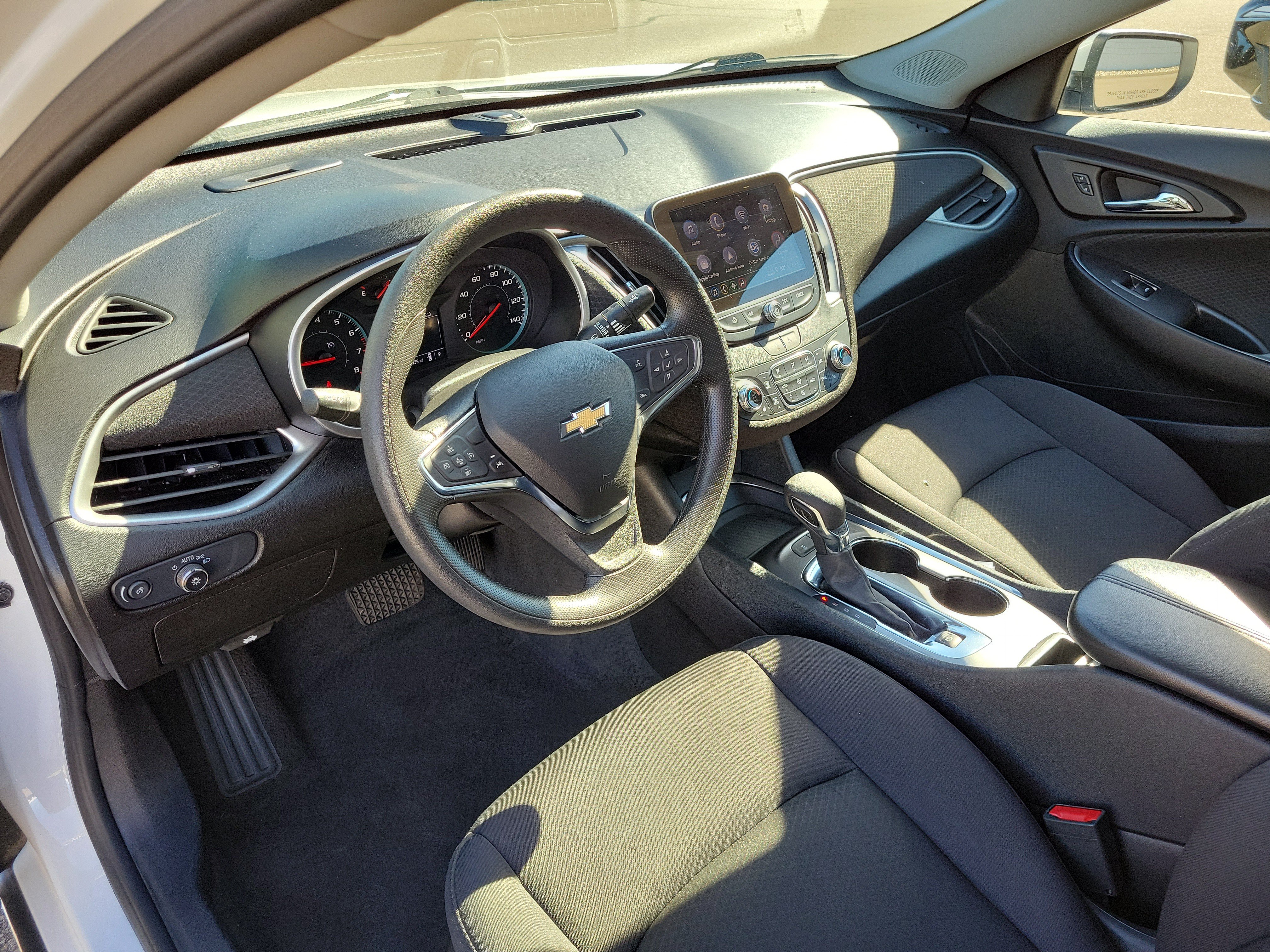 Used 2024 Chevrolet Malibu LT FWD image 17