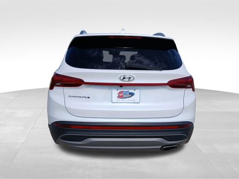 Used 2023 Hyundai Santa Fe SEL FWD image 4