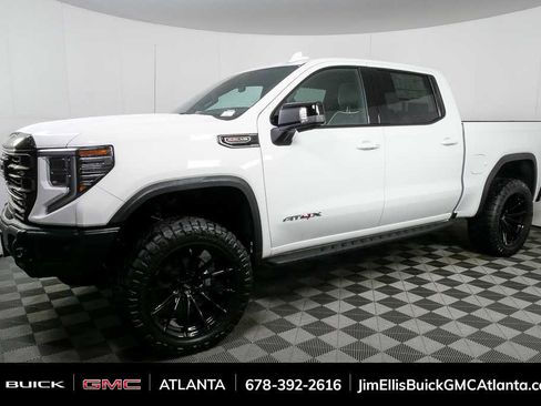 New 2026 GMC Sierra 1500 AT4X AWD/4WD image 29